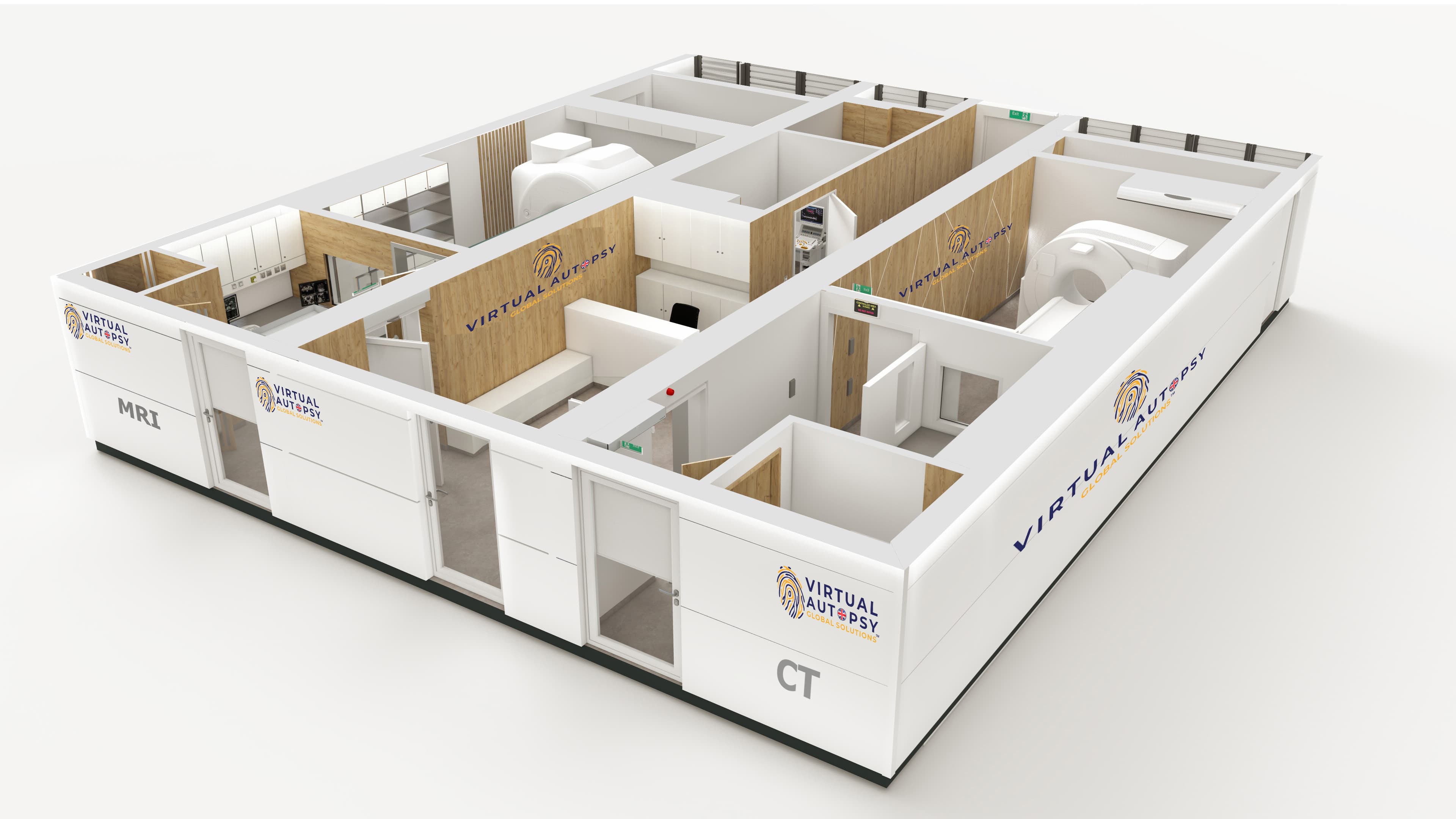 VA-BSTORE Body Storage Module