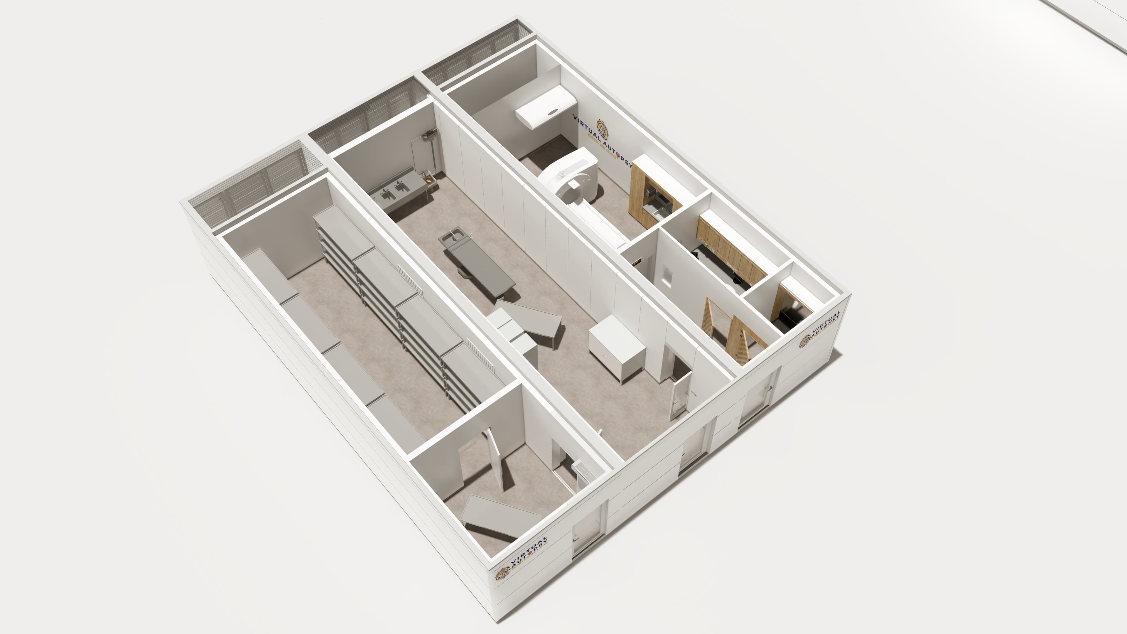 VA-CTOPSY Classical Autopsy Unit