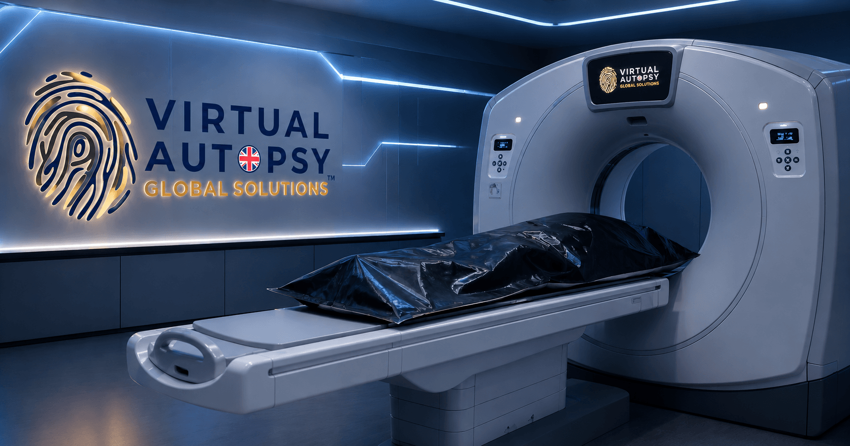 Virtual Autopsy Solutions facility