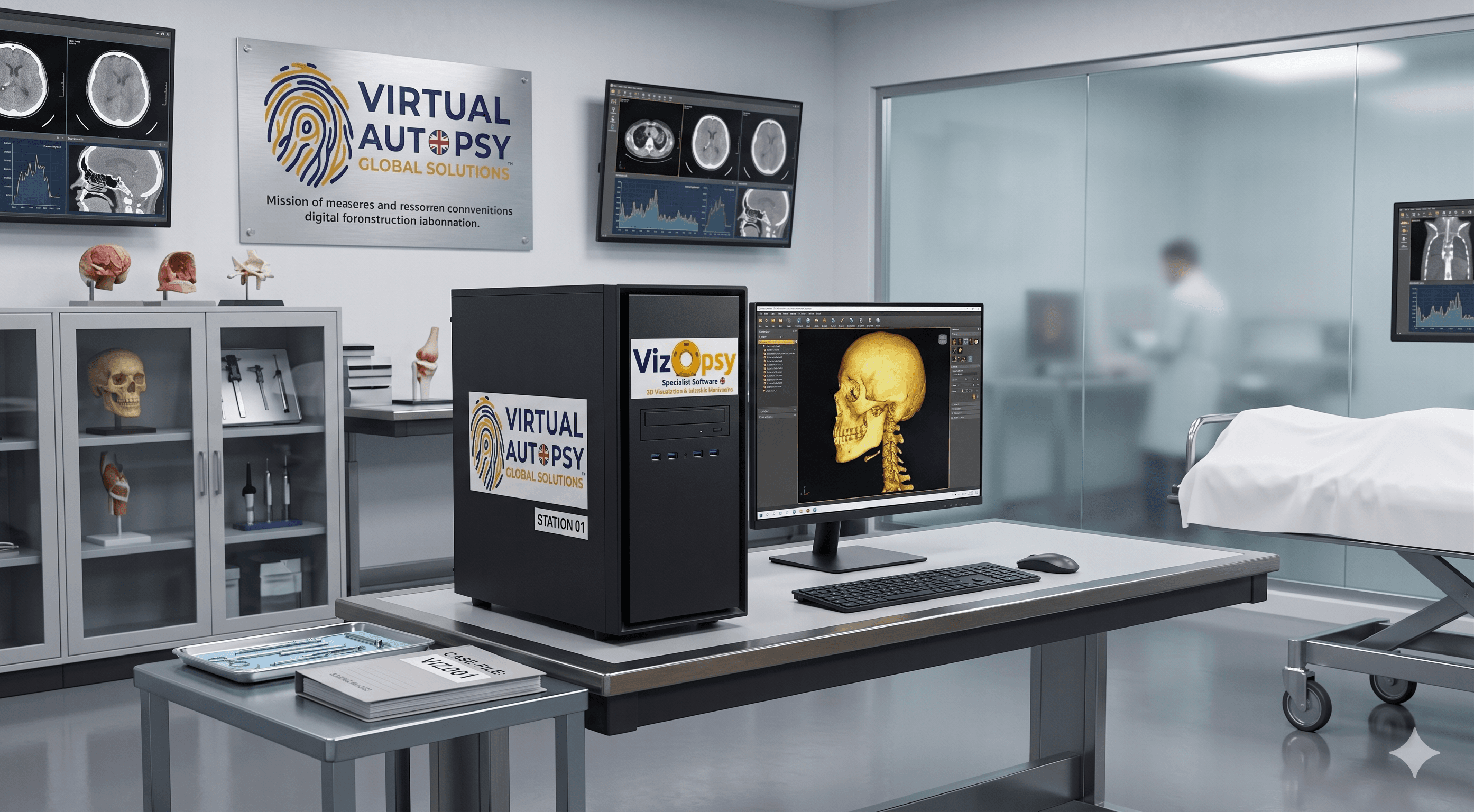 VizOpsy Software Solution
