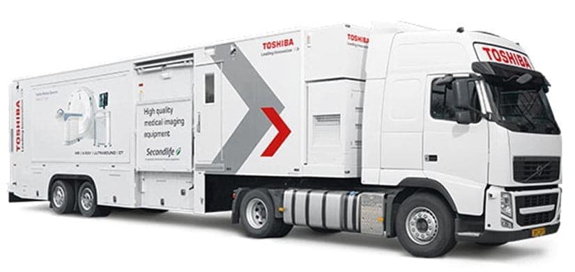 Mobile Trailer