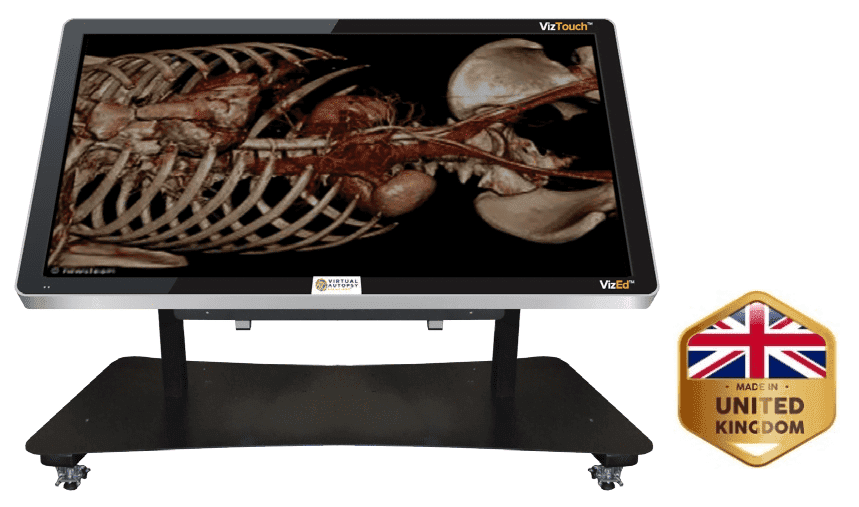 VizTouch3D™ Classicus