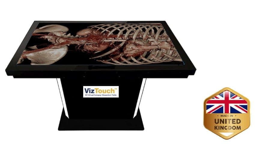 VizTouch3D™ Unus (Fixed)