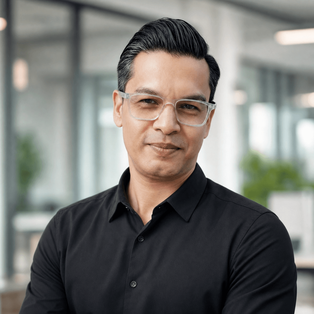 Dr Hemanth Naik